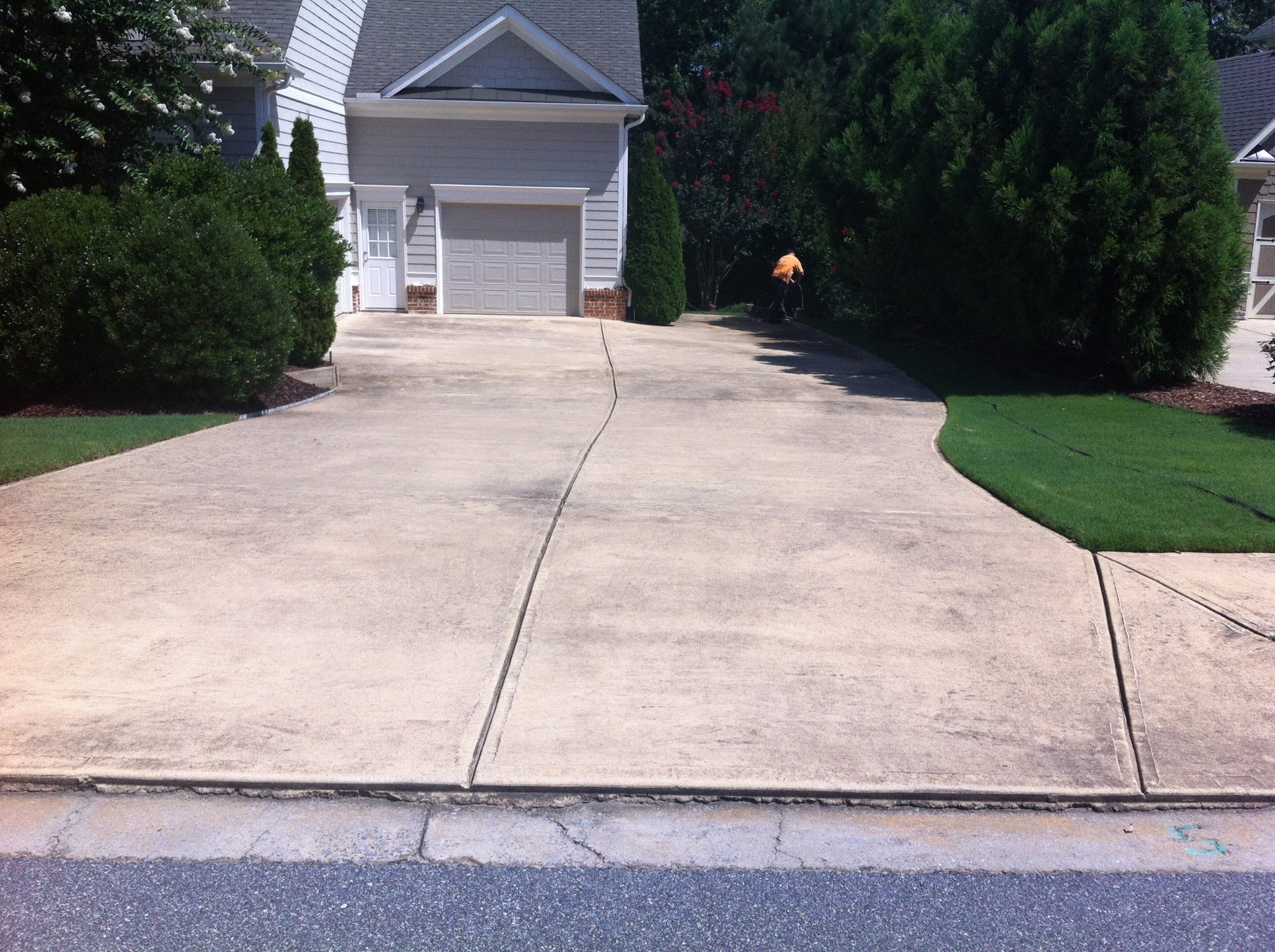 Driveway Cleaning Chicago